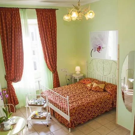 Bed & Breakfast Floreo Rome